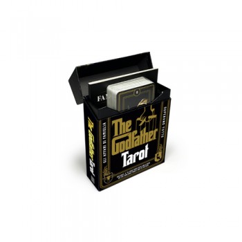 The Godfather Tarot Kortos Becker & Meyer